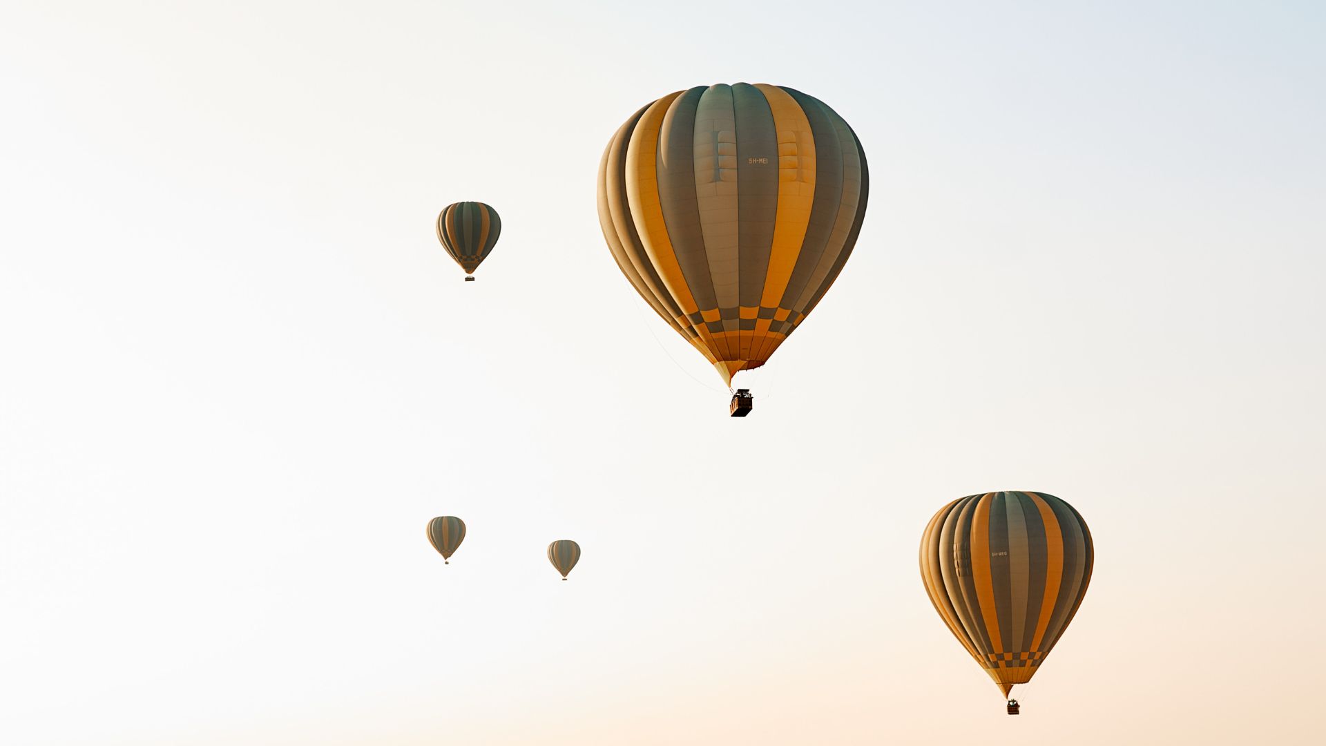 Hot Air Balloon Safaris Serengeti