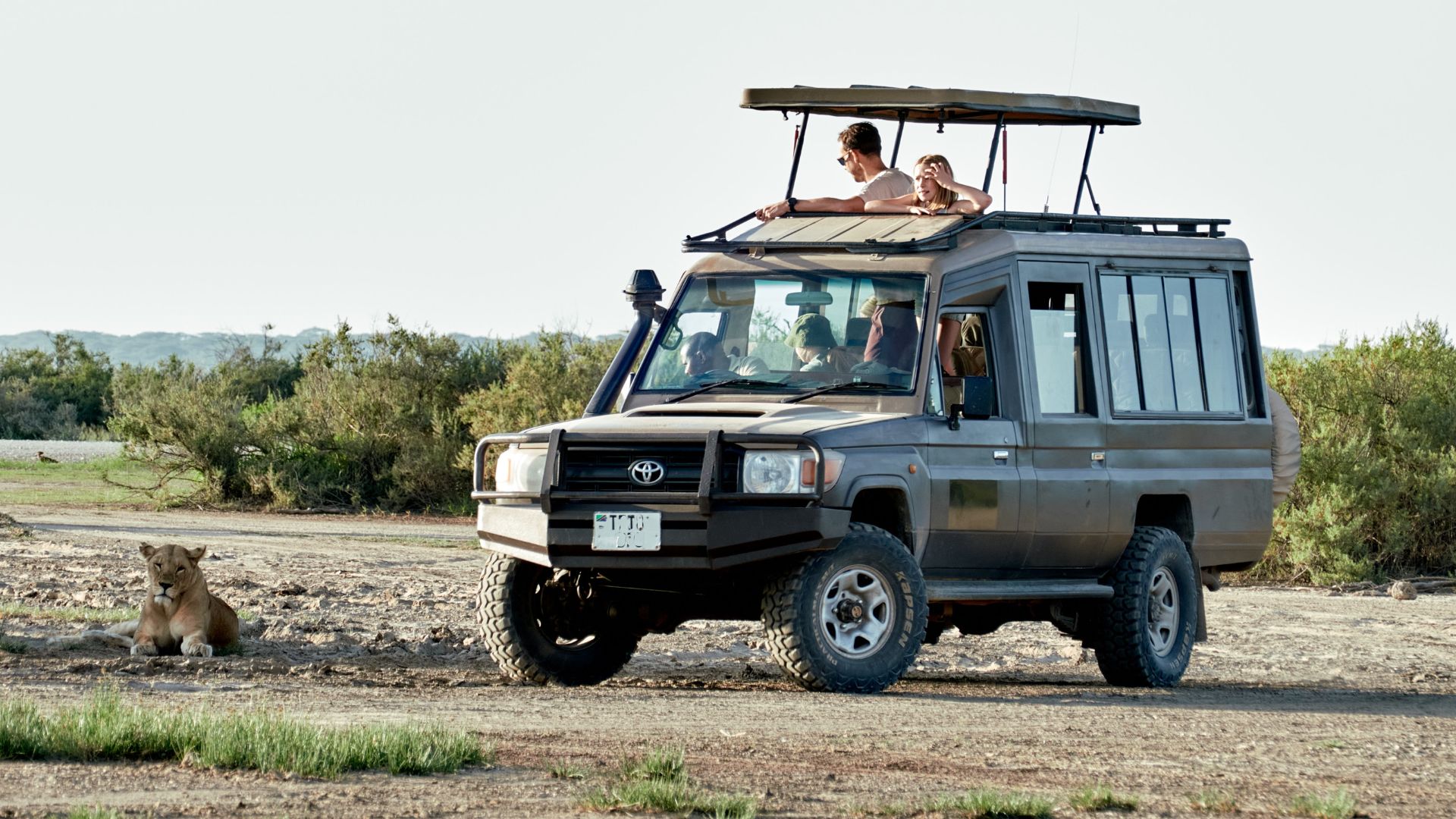 8-Day Luxury Tanzania Safari